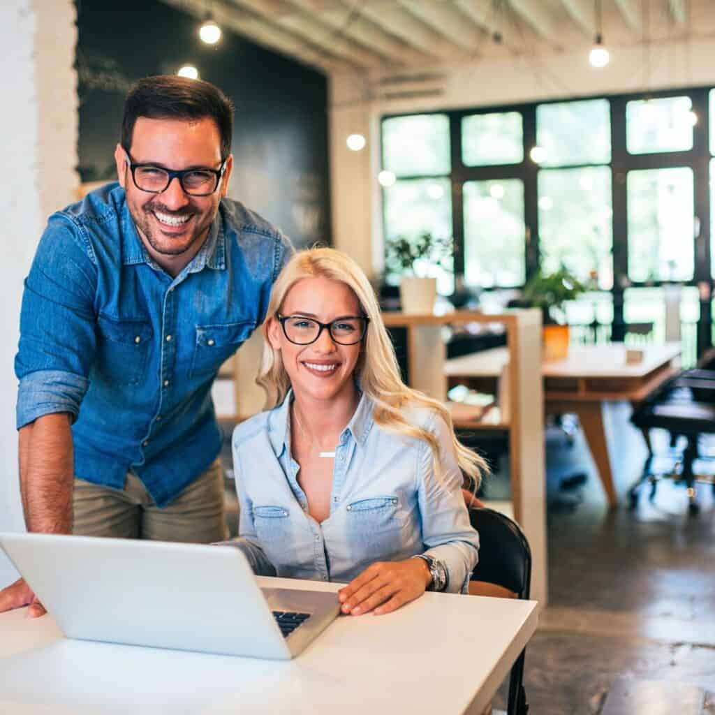 blue collar business websites ohio Aviva Strategy